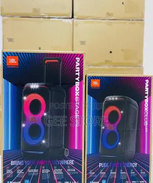 Jbl Party Speaker 120