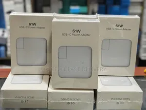 Apple 61w Usb-C Power Adapter