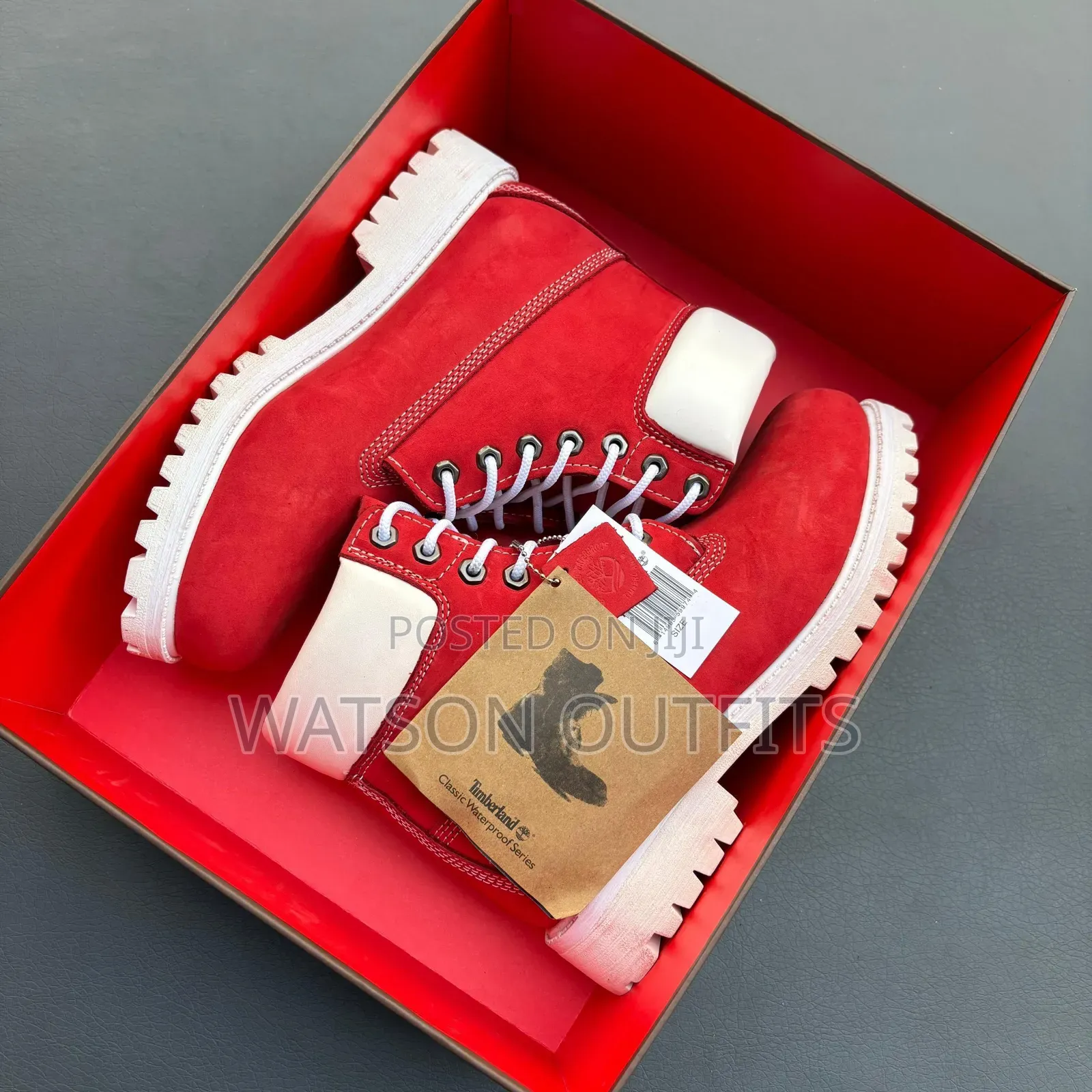 Viatu or Men's Boots or Shoes Za Men's Daraja La Kwanza