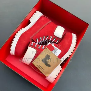 Viatu or Men's Boots or Shoes Za Men's Daraja La Kwanza