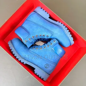 Viatu or Men's Boots or Shoes Za Men's Daraja La Kwanza