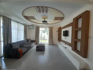 Furnished 3bdrm House in Kigamboni Kibada for rent