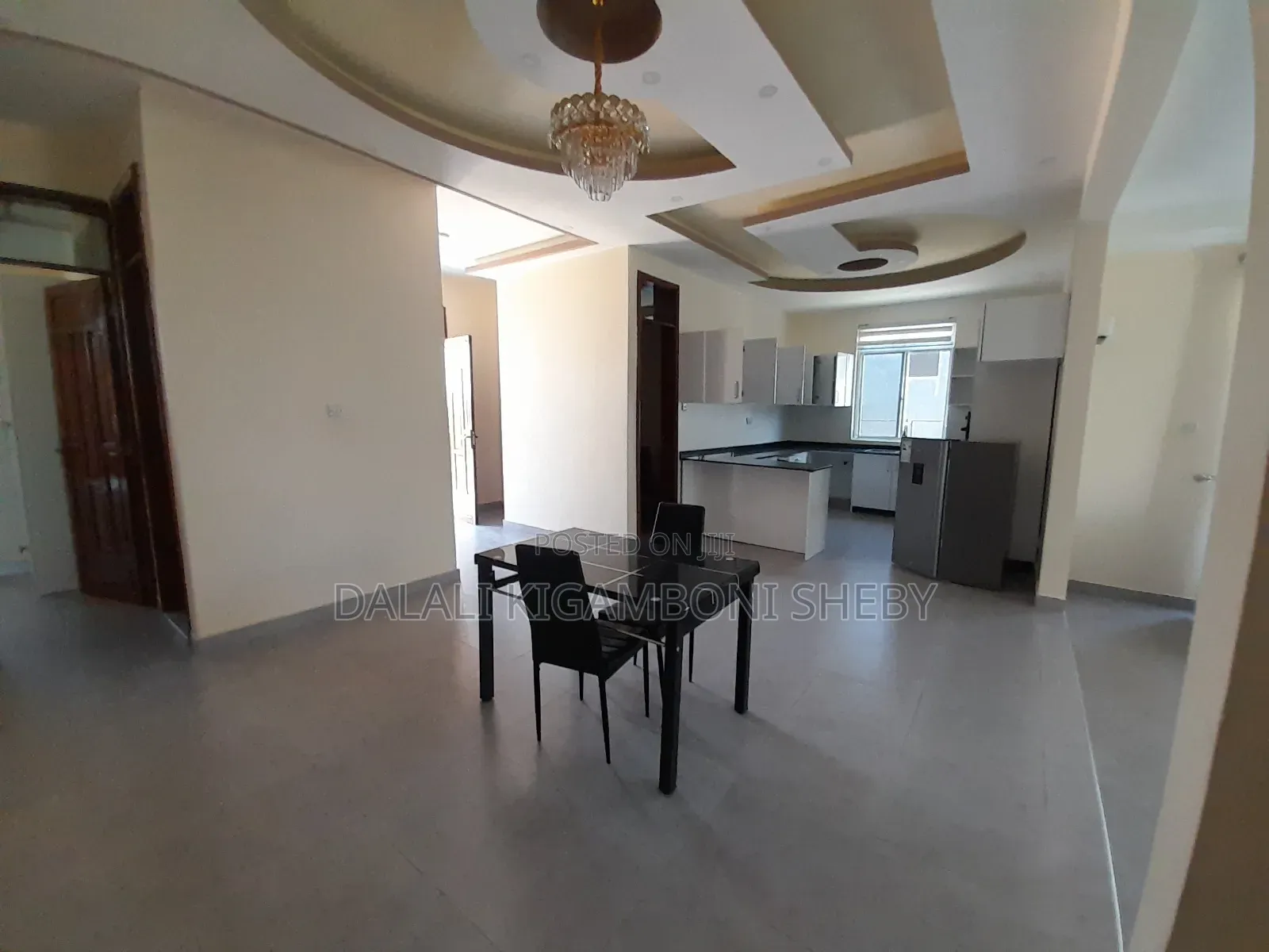 Furnished 3bdrm House in Kigamboni Kibada for rent