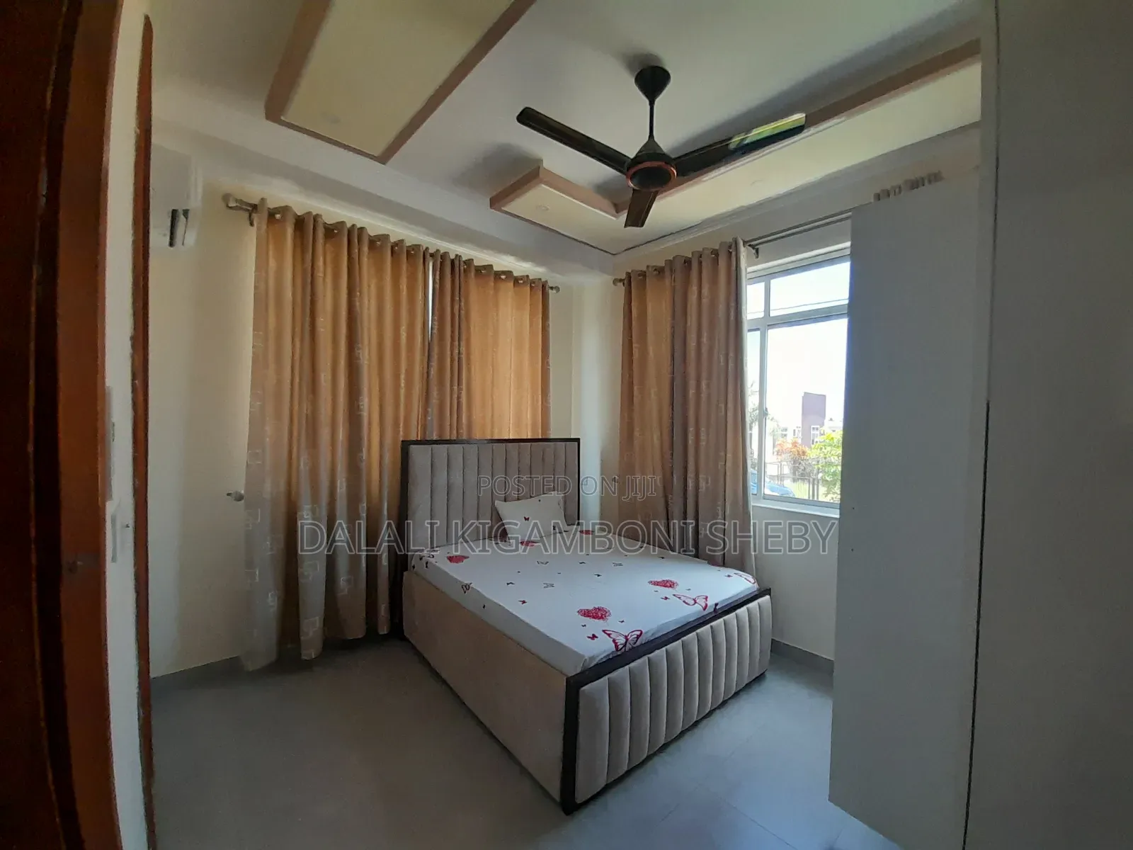 Furnished 3bdrm House in Kigamboni Kibada for rent