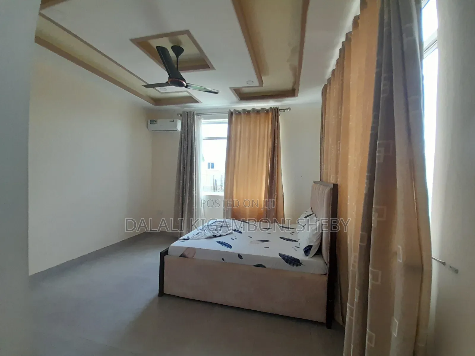 Furnished 3bdrm House in Kigamboni Kibada for rent