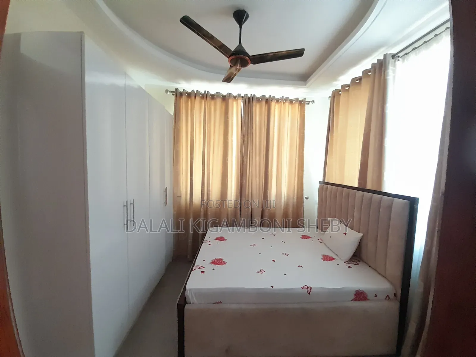 Furnished 3bdrm House in Kigamboni Kibada for rent