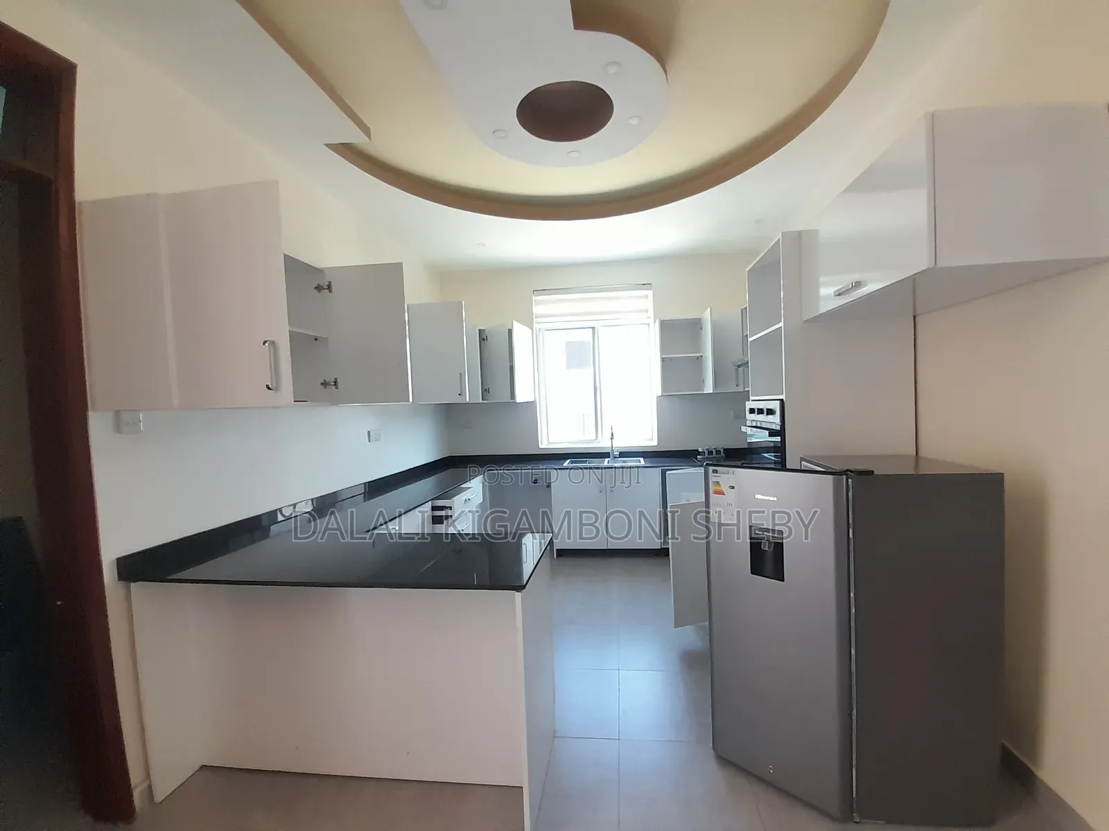 Furnished 3bdrm House in Kigamboni Kibada for rent