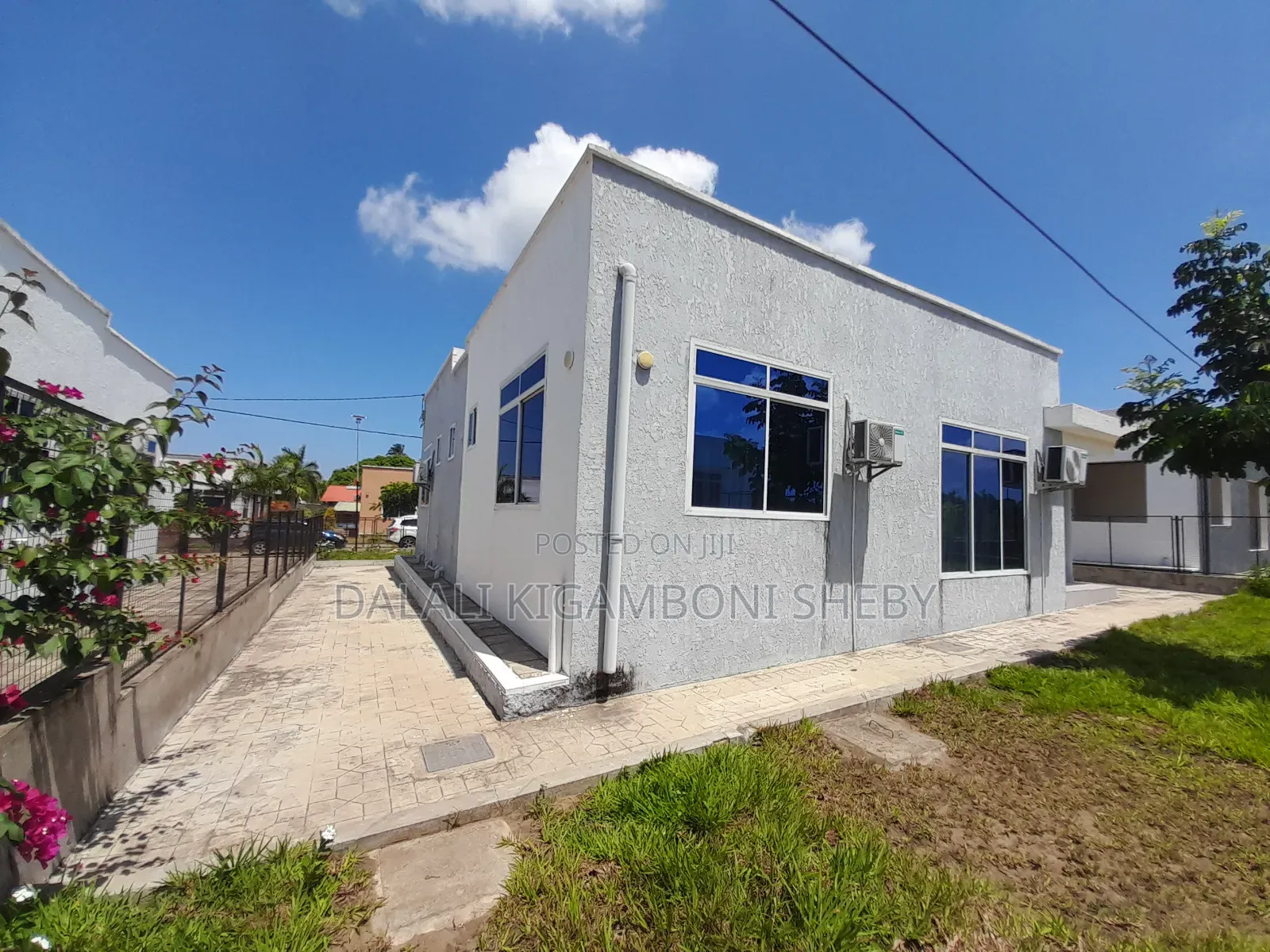 Furnished 3bdrm House in Kigamboni Kibada for rent