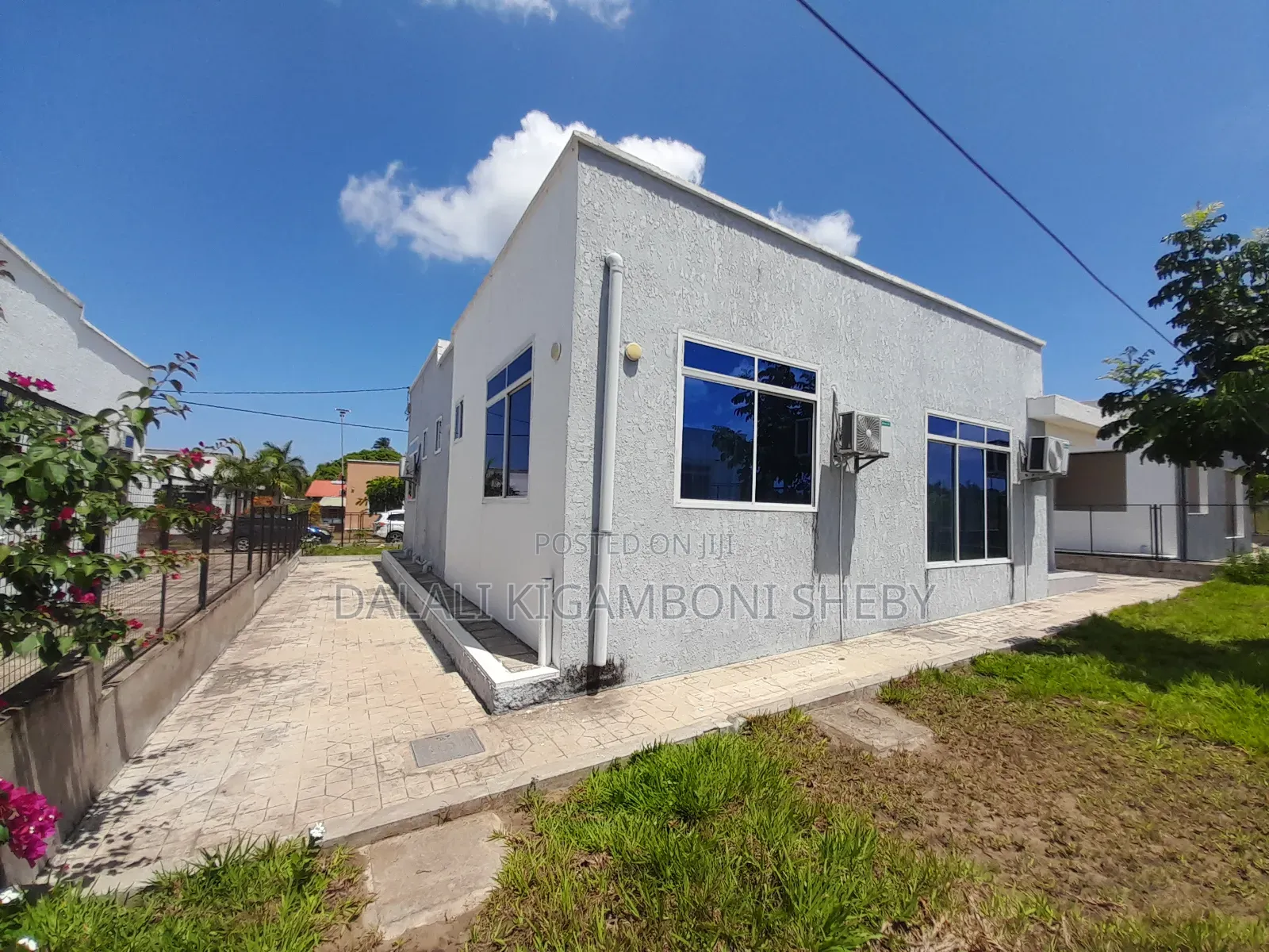Furnished 3bdrm House in Kigamboni Kibada for rent