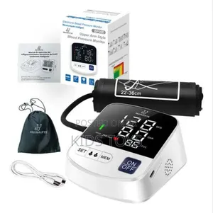 Upper Arm Style Blood Pressure