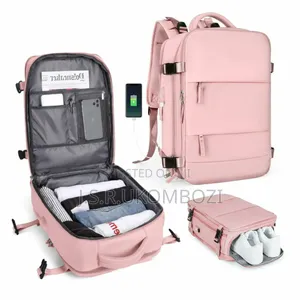 Traveling School Bag