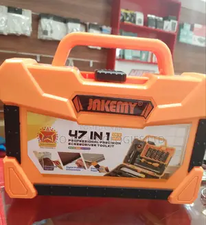 Jakemy Jm-47 in 1 Toolkit