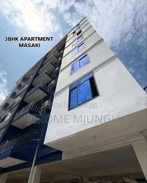 3bdrm Apartment in Masaki for rent