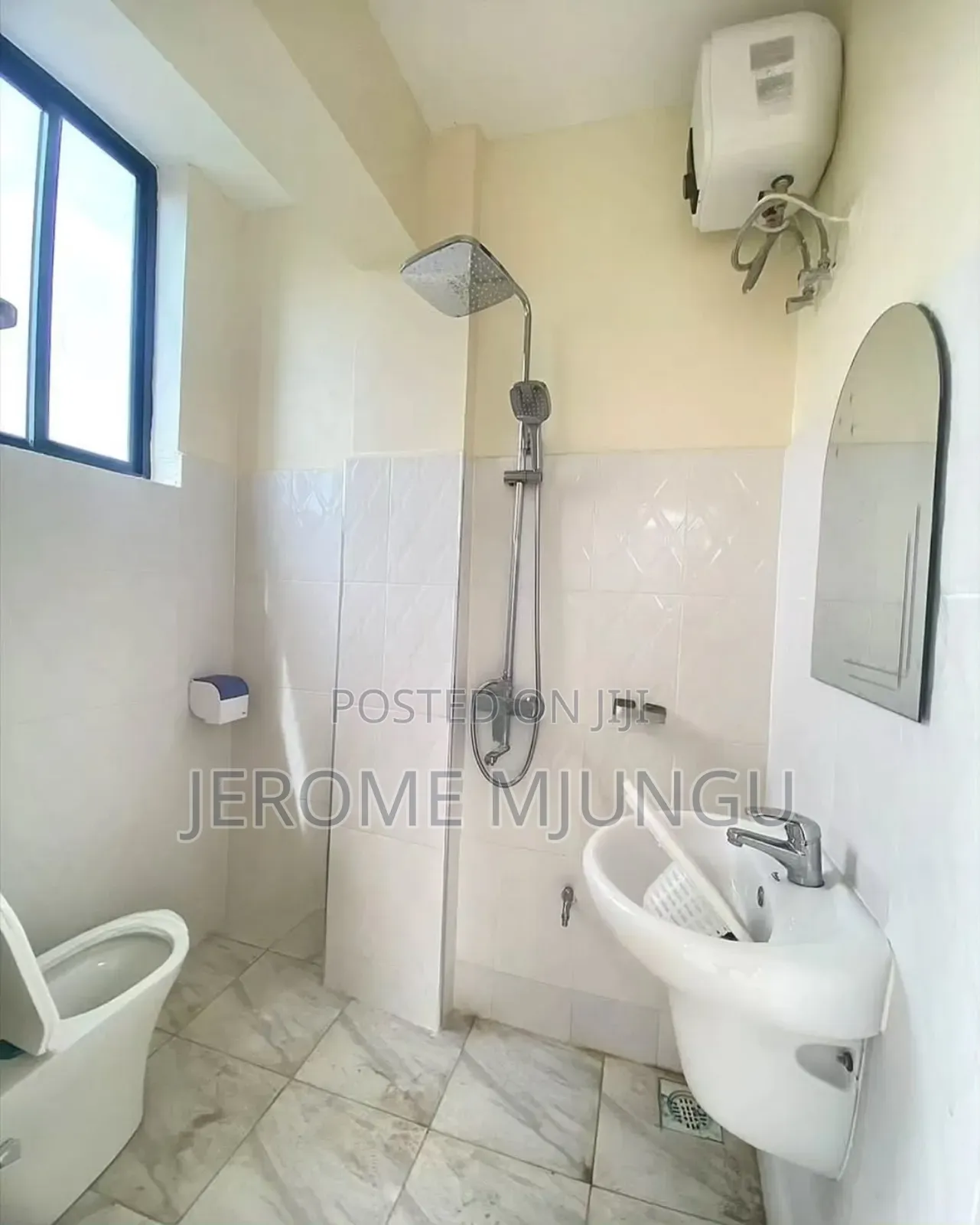 3bdrm Apartment in Masaki for rent