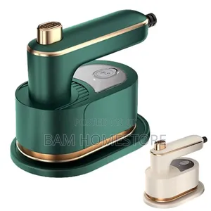 Portable Mini Handheld Garment Steamer/Iron