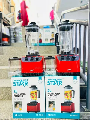 Winning Star St-5548 High Speed Blender 2-Litres