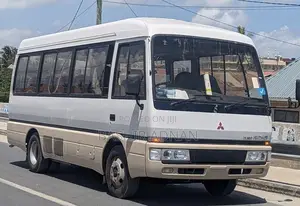 Mitsubishi Fuso Rosa 1995 Grey