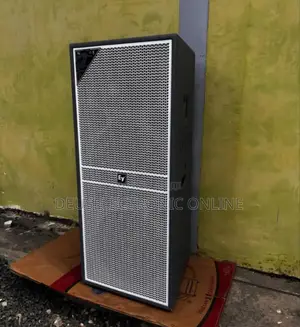 Ev 215 Speaker Double Inch 15'