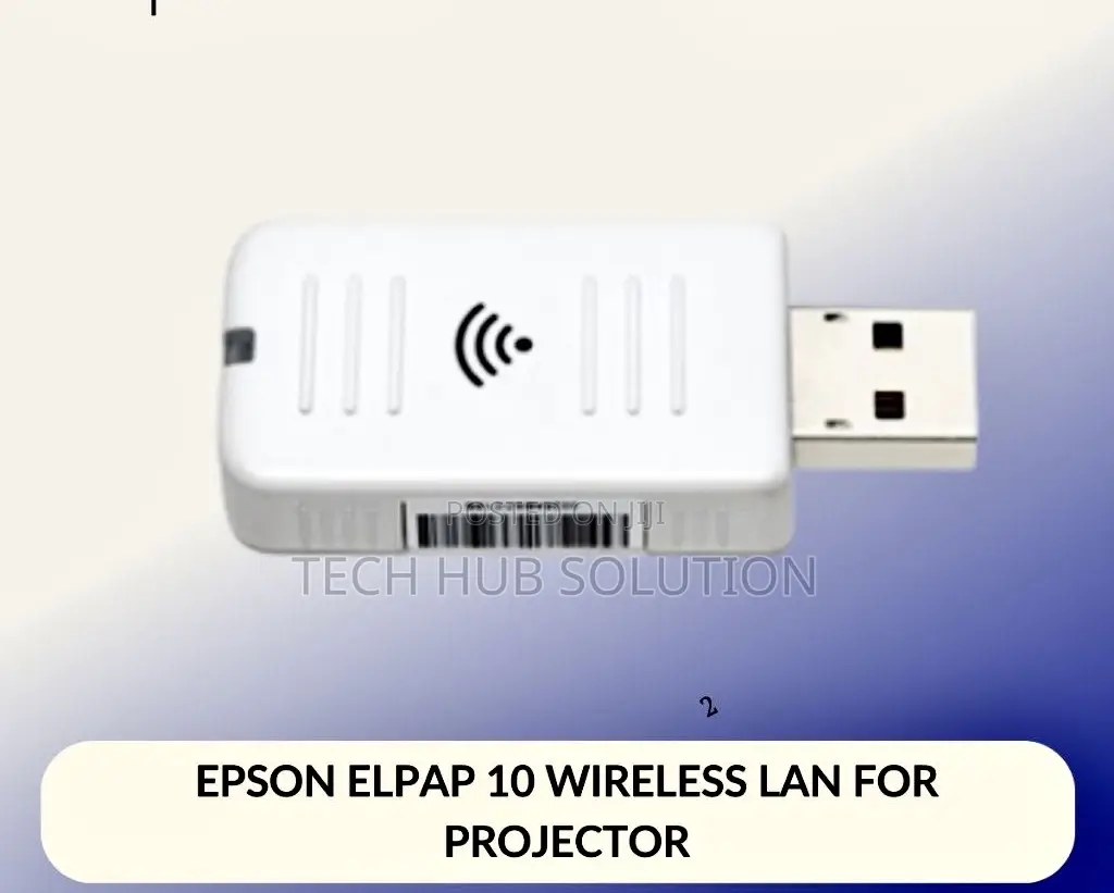 Epson Wireless Lan Adapter Elpap10