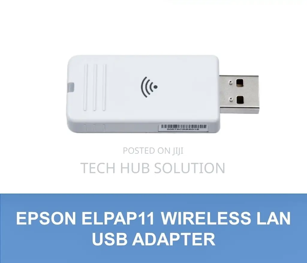 Epson Wireless Lan Adapter Elpap 11