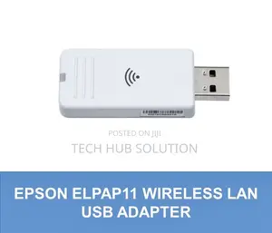 Epson Wireless Lan Adapter Elpap 11
