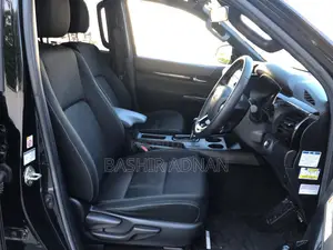 Toyota Hilux Revo Double Cab Deisel 2.4 AWD 2019 Black