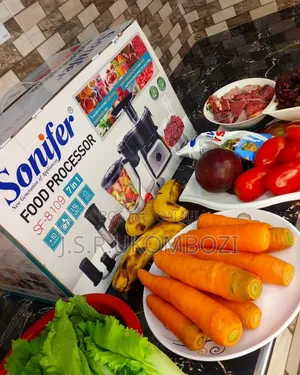 Sonifer Kitchen Mashine 7-in-1 450w
