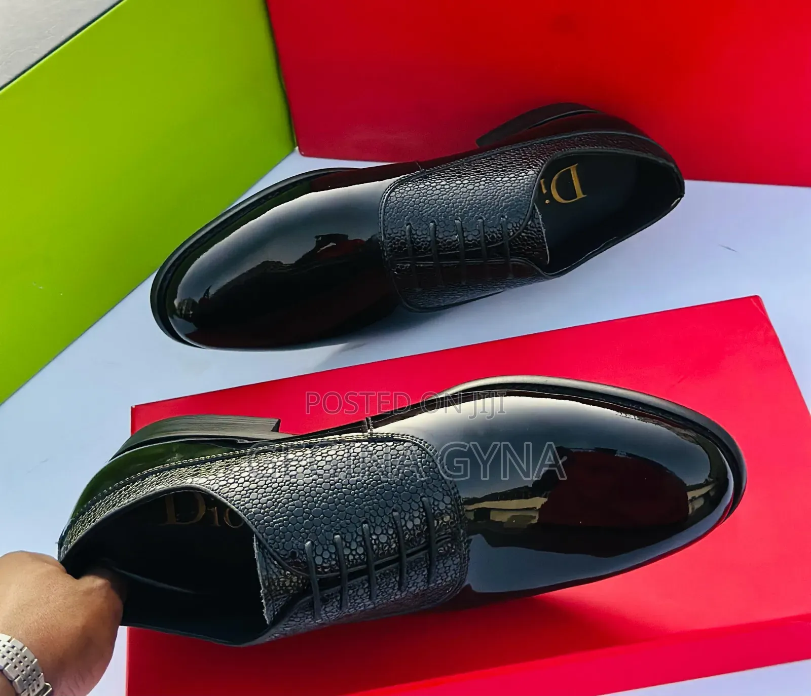 Offfce Shoes Available