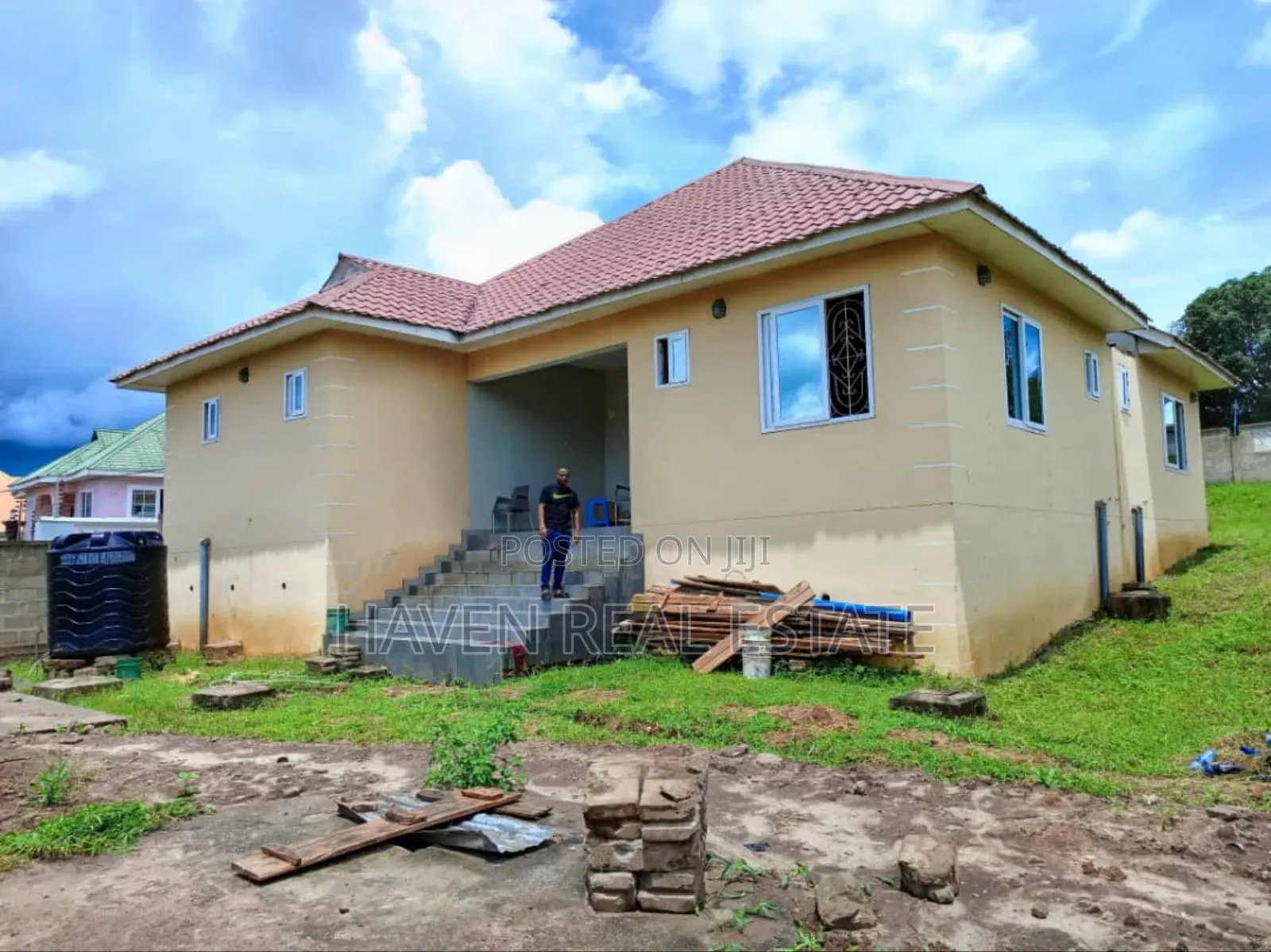 4bdrm House in Goba for sale