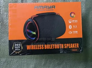 Amaya Bd68 Wireless Bluetooth Speaker