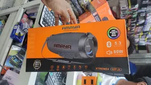 Amaya Asp-J4 Wireless Speaker (80watts)