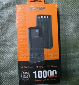 Amaya Apb-Fd56 New Powerbank 10000mah