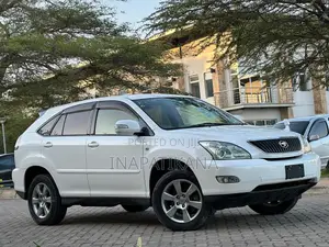 Toyota Harrier 2004 Pearl