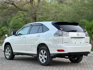 Toyota Harrier 2004 Pearl