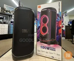 JBL Partybox Ultimate Speaker