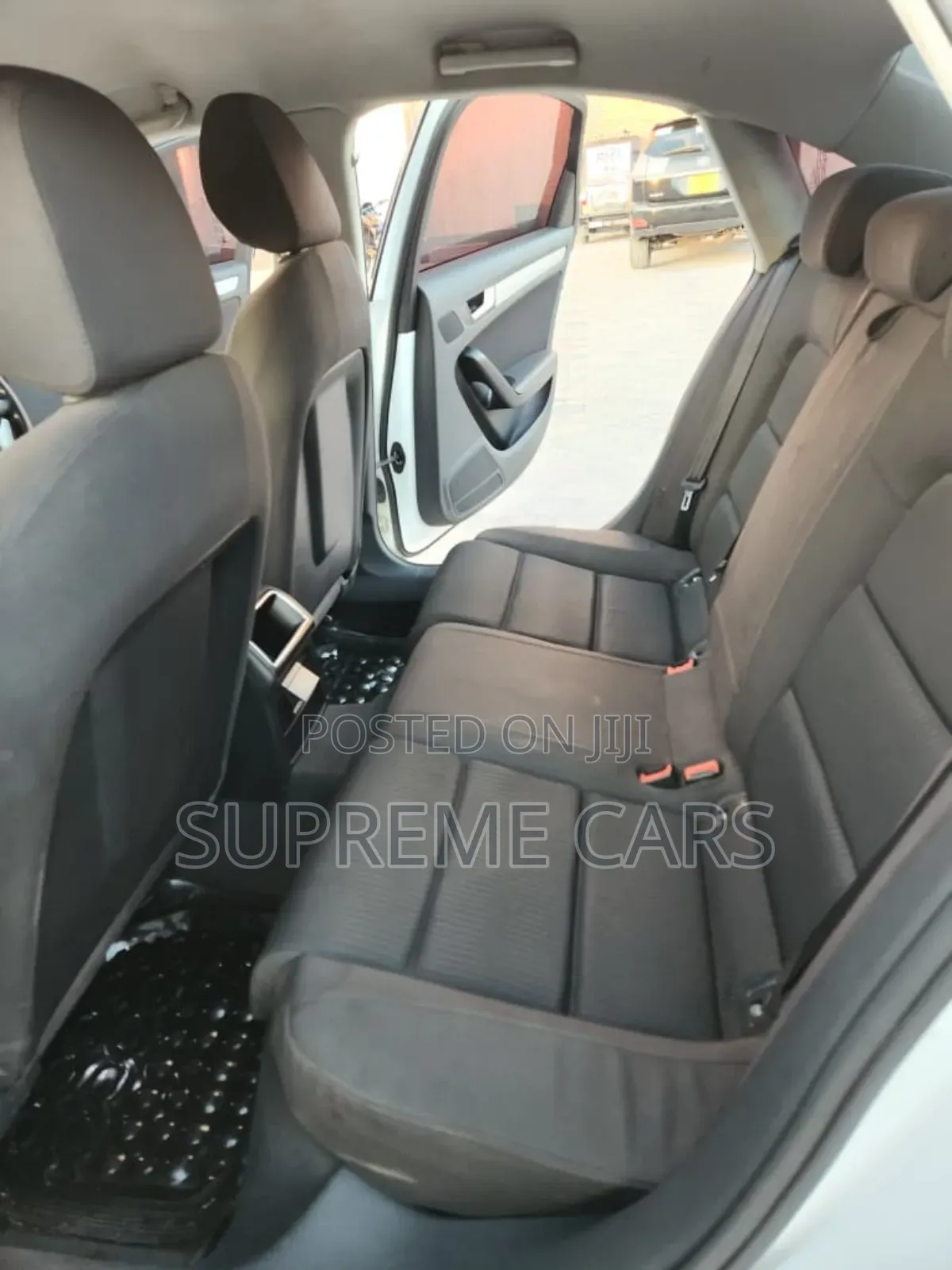 Audi A4 2009 White