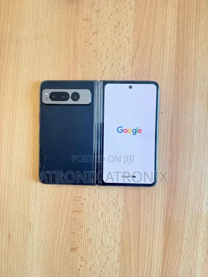 New Google Pixel 9 Pro Fold 256 GB Black