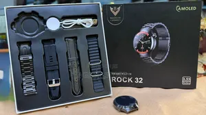 Smart Watch Amoled  Orginal* Germany* *Rock 32*
