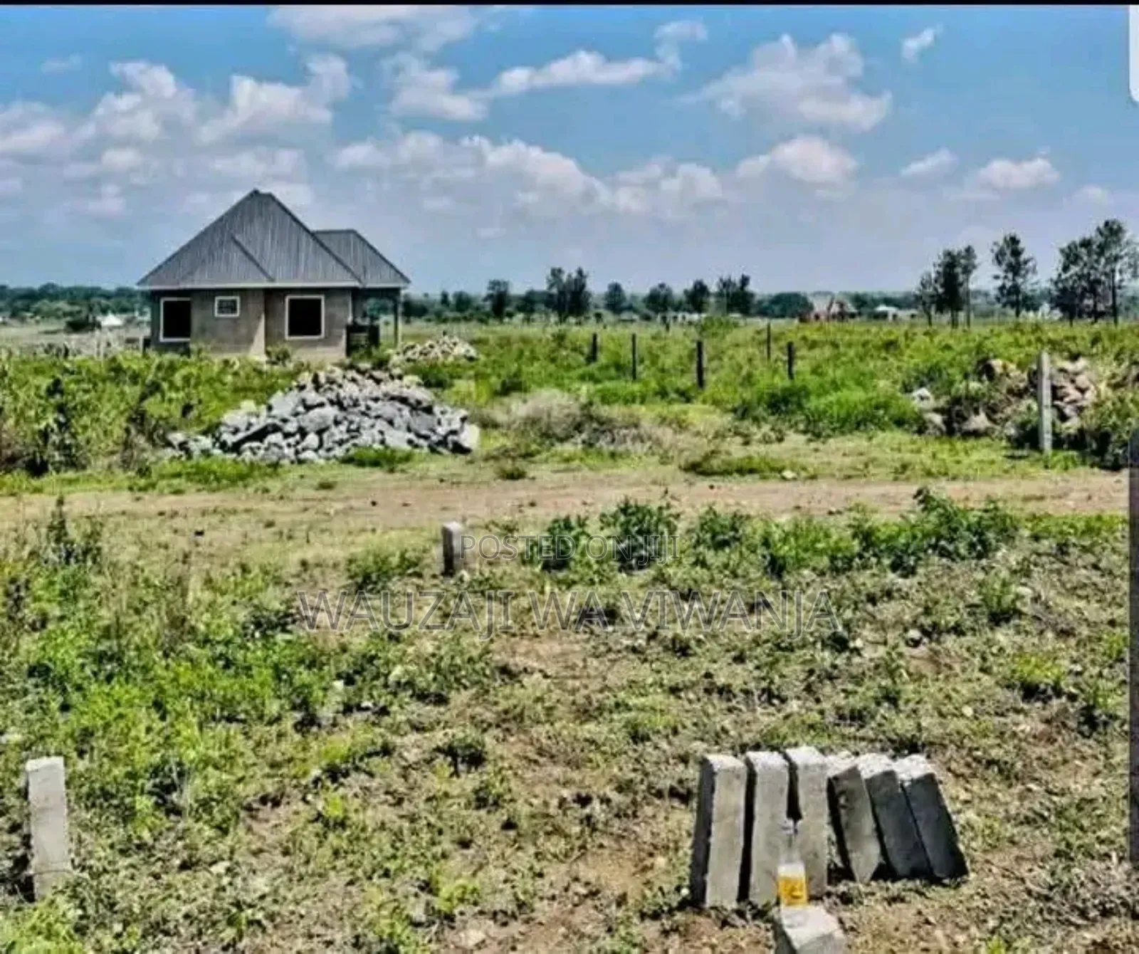 Viwanja Vya Makazi Bomang'ombe Kilimanjaro