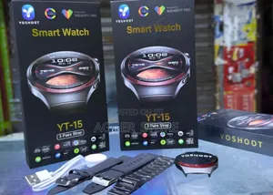 Yoshoot Yt-15 Original Smartwatch