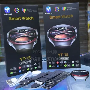 Yoshoot Yt-15 Original Smartwatch
