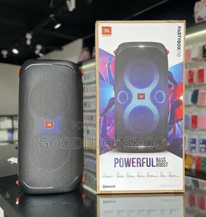 JBL Partybox 110 Portable Speak
