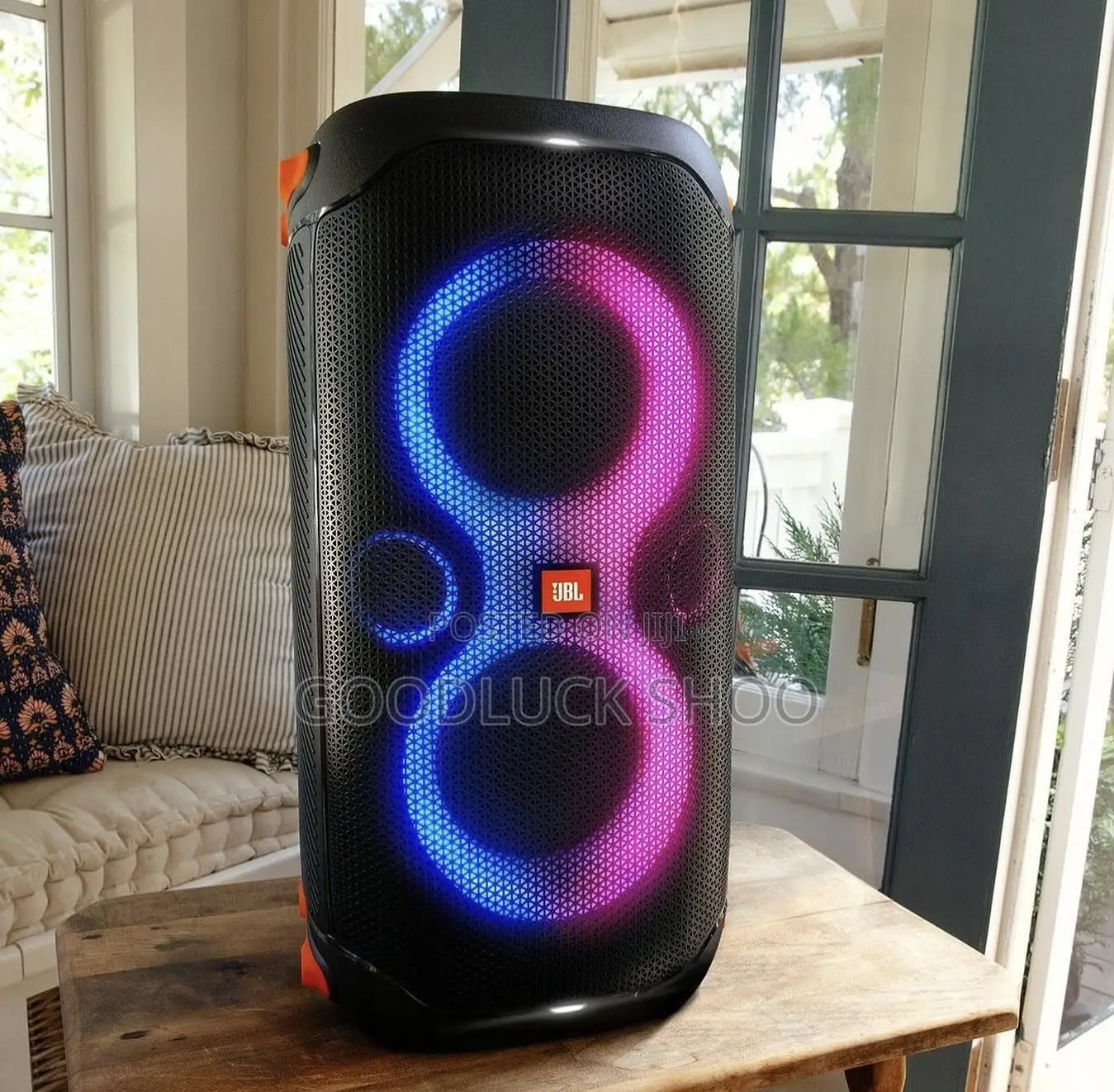 JBL Partybox 110 Portable Speak