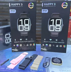 Happy-3 Germany Original Smartwatch
