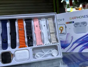 Watch 9 Ultra Smartwatch
