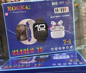 Rock 42 Series 10 Original Smartwatch