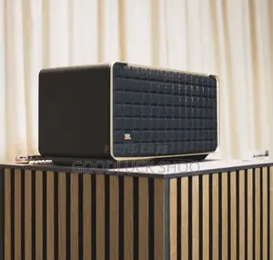 JBL Authentics 200 Smart Home Speaker With Wi-Fi