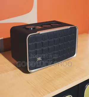 JBL Authentics 200 Smart Home Speaker With Wi-Fi