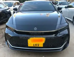 Toyota Crown 2023 Brown