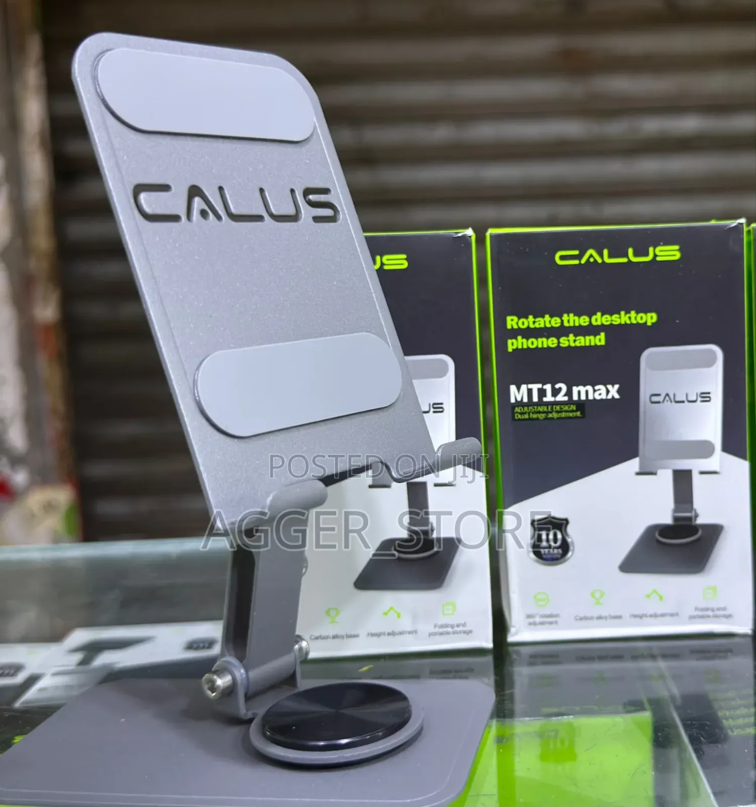 Calus Mt12 Max Phone Holder/Stand